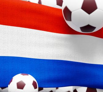 Nederland vlag